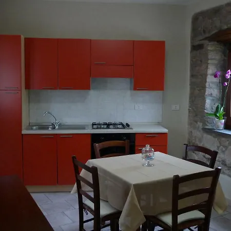 Holiday home La Casetta Sul Vicolo
