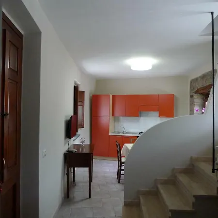 Holiday home La Casetta Sul Vicolo
